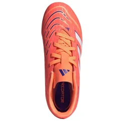 Predator Club Childrens Firm Ground Football Boots