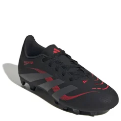 Predator Club Childrens Firm Ground Football Boots