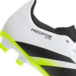Predator Club Childrens Firm Ground Football Boots