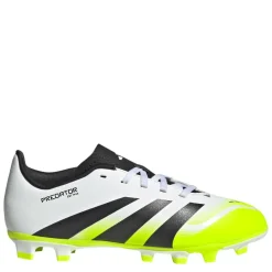Predator Club Childrens Firm Ground Football Boots