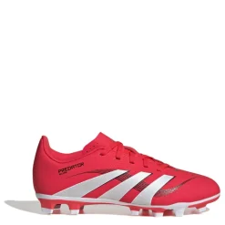Predator Club Childrens Firm Ground Football Boots