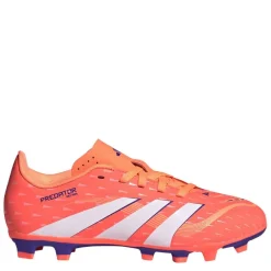 Predator Club Childrens Firm Ground Football Boots
