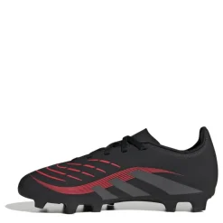 Predator Club Childrens Firm Ground Football Boots