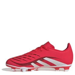Predator Club Childrens Firm Ground Football Boots