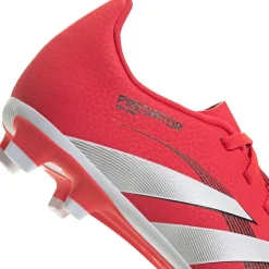 Predator Club Childrens Firm Ground Football Boots