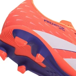 Predator Club Childrens Firm Ground Football Boots