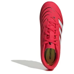 Predator Club Childrens Firm Ground Football Boots