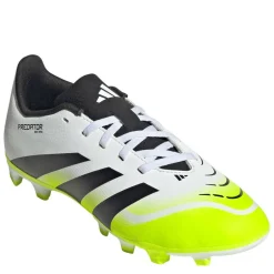 Predator Club Childrens Firm Ground Football Boots