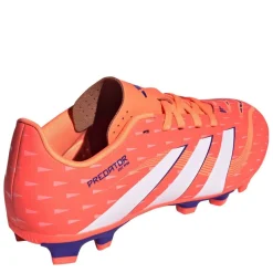 Predator Club Childrens Firm Ground Football Boots