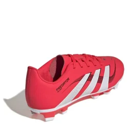 Predator Club Childrens Firm Ground Football Boots