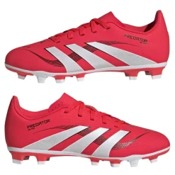 Predator Club Childrens Firm Ground Football Boots