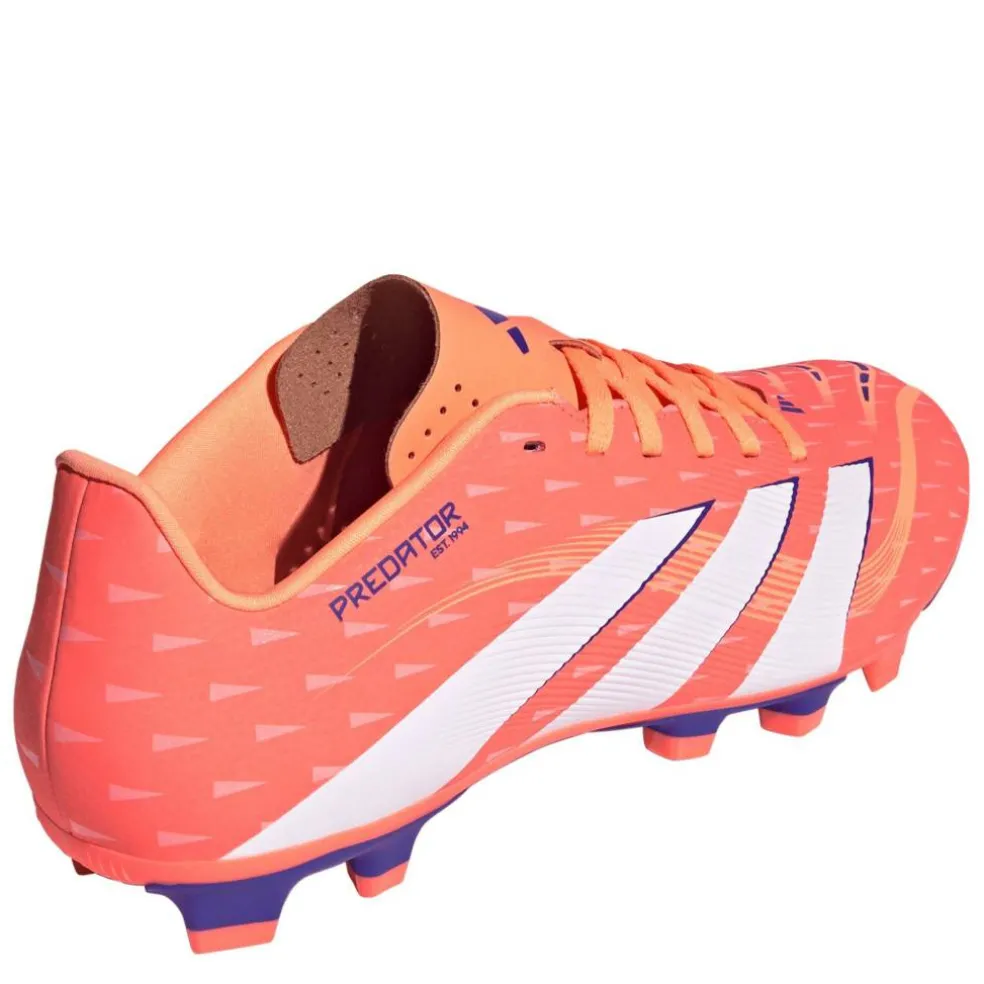 Predator Club Firm Ground Football Boots