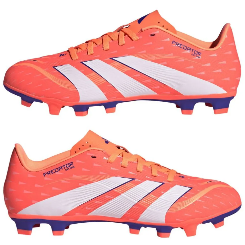 Predator Club Firm Ground Football Boots