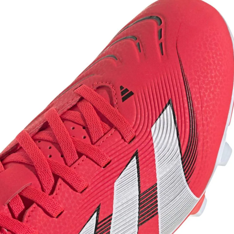 Predator Club Firm Ground Football Boots