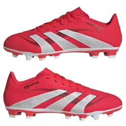 Predator Club Firm Ground Football Boots