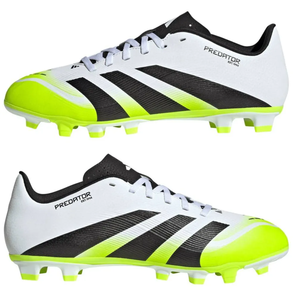 Predator Club Firm Ground Football Boots