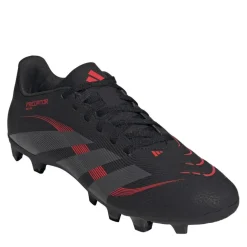 Predator Club Firm Ground Football Boots