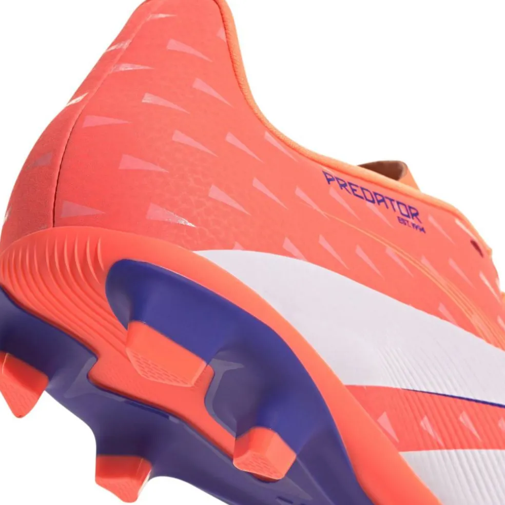 Predator Club Firm Ground Football Boots