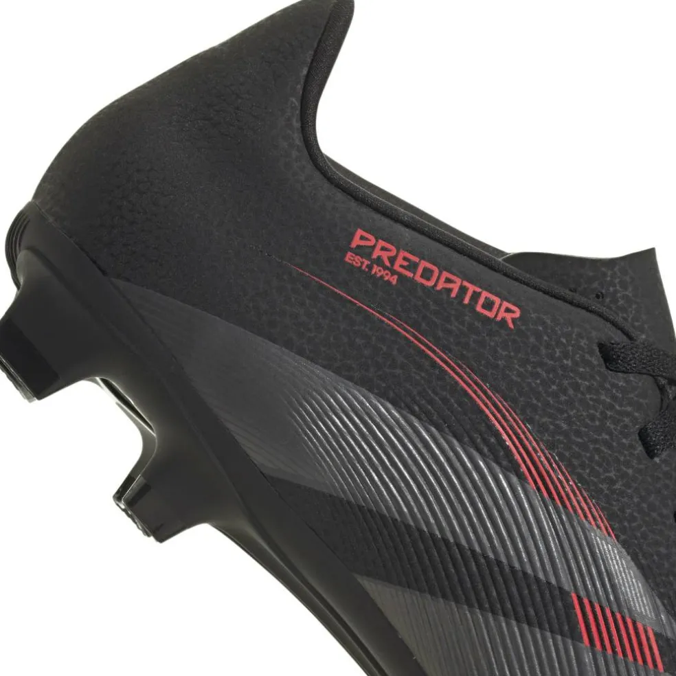 Predator Club Firm Ground Football Boots