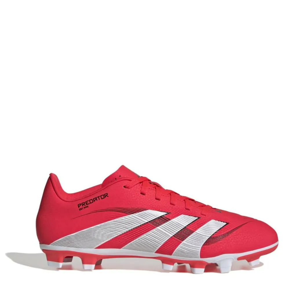 Predator Club Firm Ground Football Boots