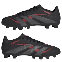 Predator Club Firm Ground Football Boots