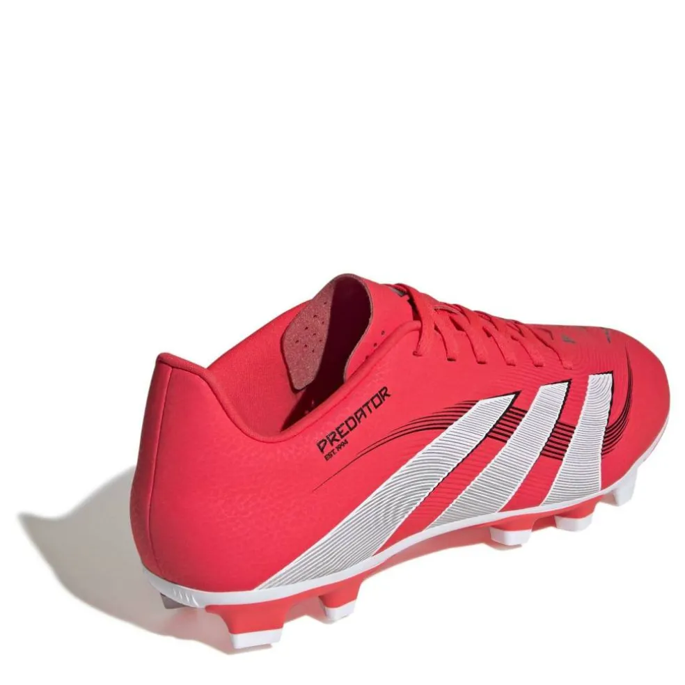 Predator Club Firm Ground Football Boots