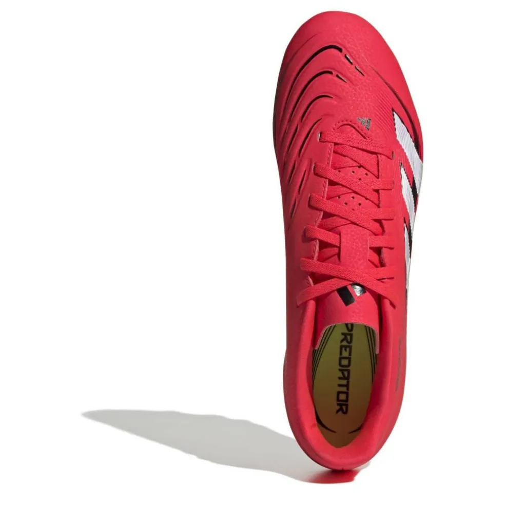 Predator Club Firm Ground Football Boots