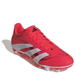 Predator Club Firm Ground Football Boots