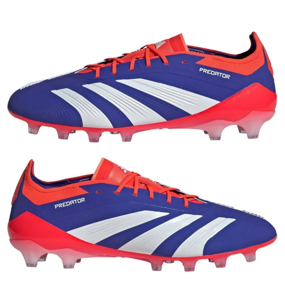 Predator Elite Adults Artificial Grass Football Boots