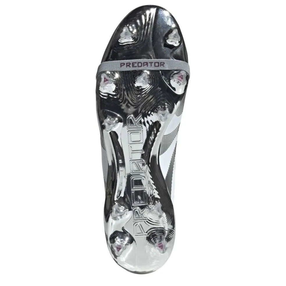 Predator Elite BWR Fold-Over Tongue Firm Ground Football Boots