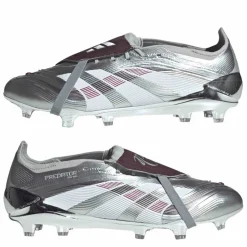 Predator Elite BWR Fold-Over Tongue Firm Ground Football Boots