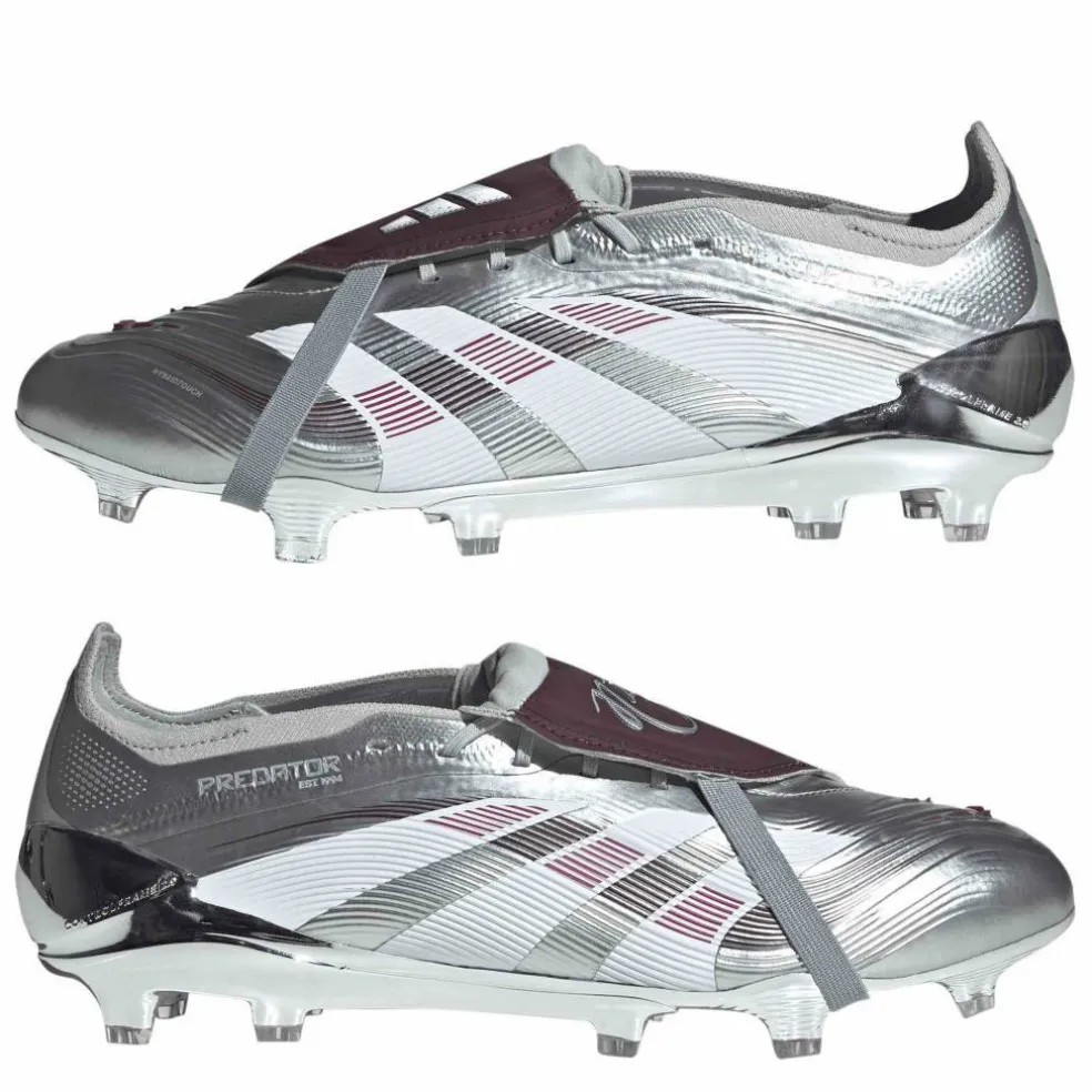 Predator Elite BWR Fold-Over Tongue Firm Ground Football Boots
