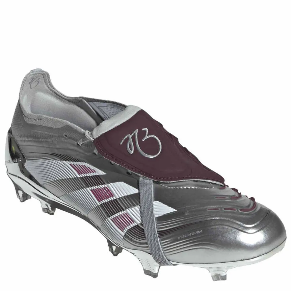 Predator Elite BWR Fold-Over Tongue Firm Ground Football Boots
