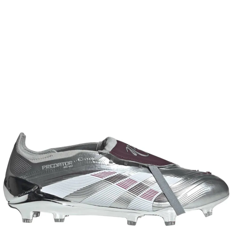 Predator Elite BWR Fold-Over Tongue Firm Ground Football Boots