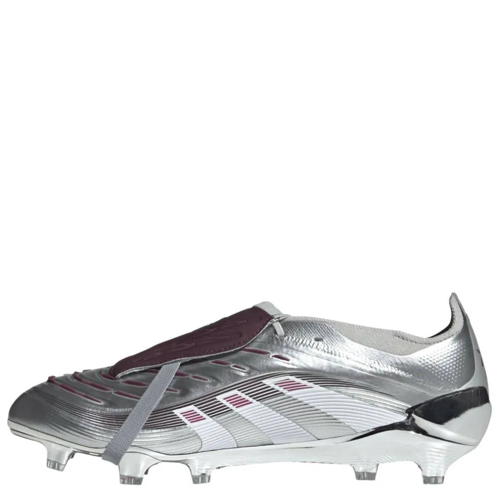 Predator Elite BWR Fold-Over Tongue Firm Ground Football Boots