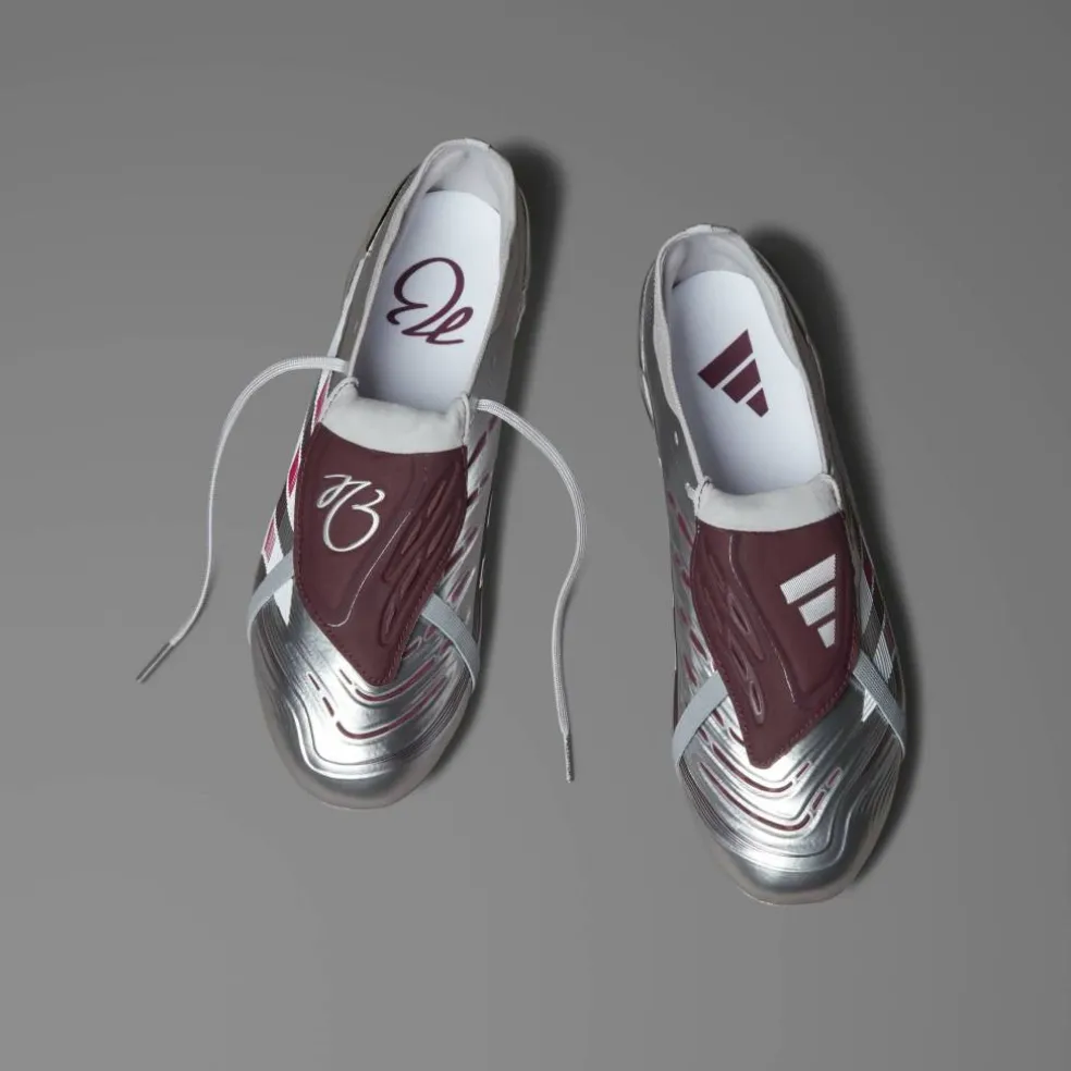 Predator Elite BWR Fold-Over Tongue Firm Ground Football Boots