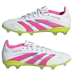 Predator Elite Childrens Firm Ground Football Boots