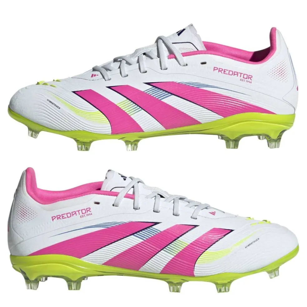 Predator Elite Childrens Firm Ground Football Boots