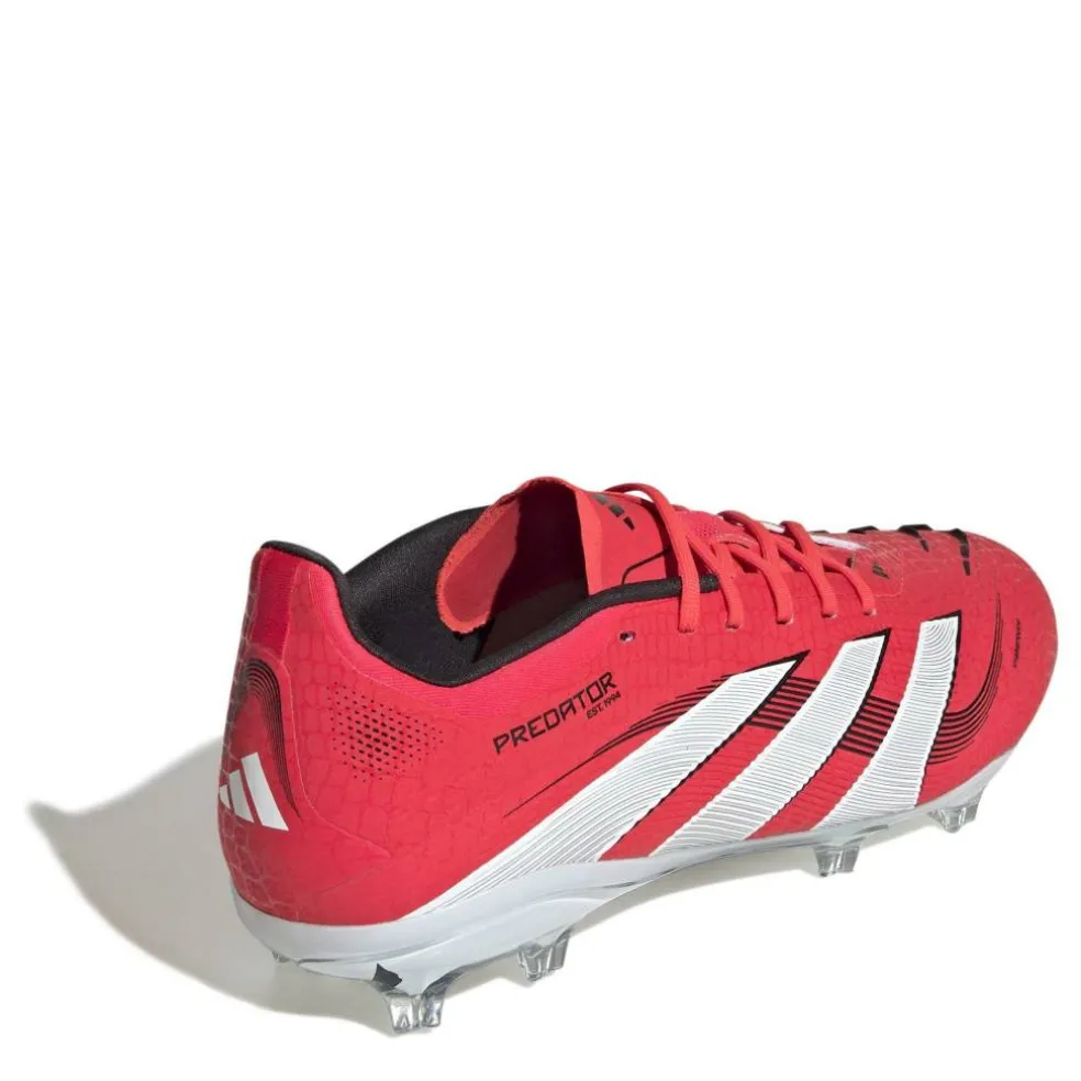 Predator Elite Childrens Firm Ground Football Boots