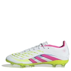 Predator Elite Childrens Firm Ground Football Boots