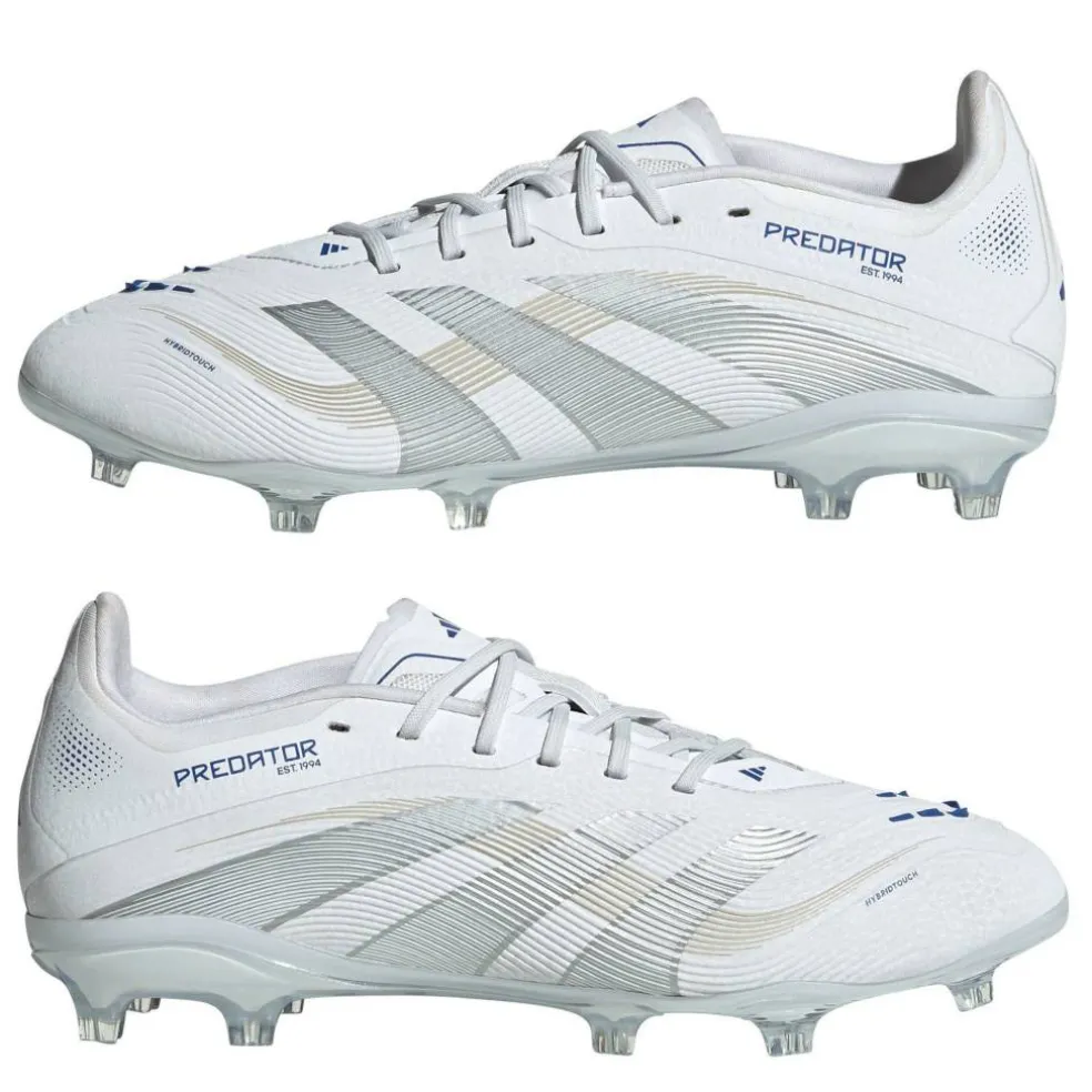 Predator Elite Childrens Firm Ground Football Boots