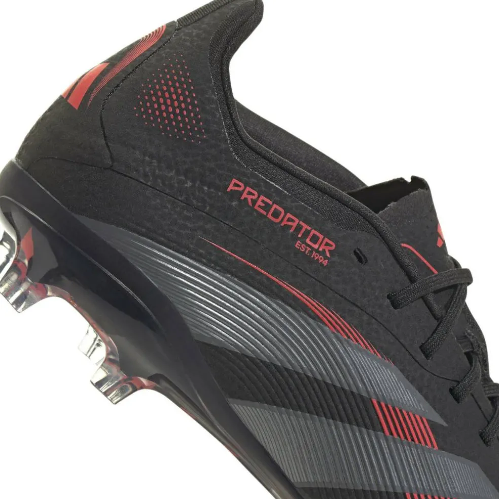 Predator Elite Childrens Firm Ground Football Boots