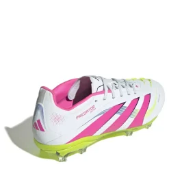 Predator Elite Childrens Firm Ground Football Boots