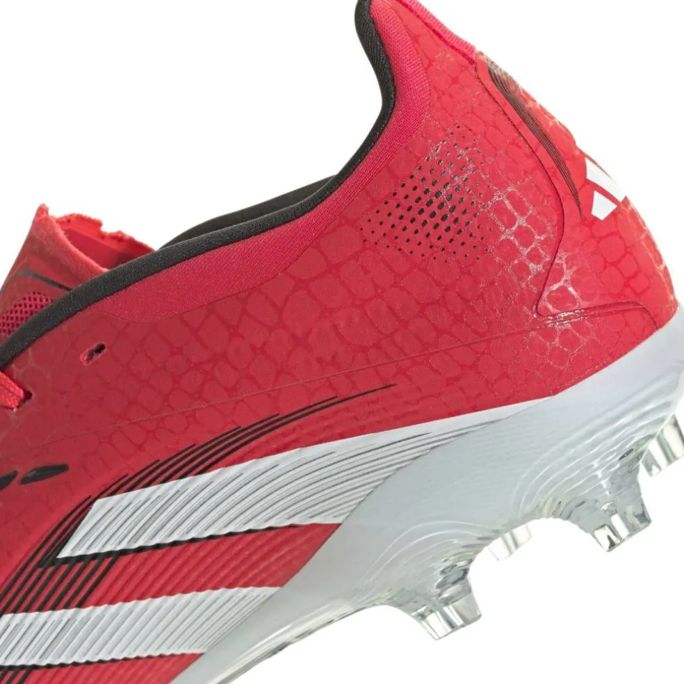 Predator Elite Childrens Firm Ground Football Boots