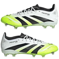 Predator Elite Childrens Firm Ground Football Boots