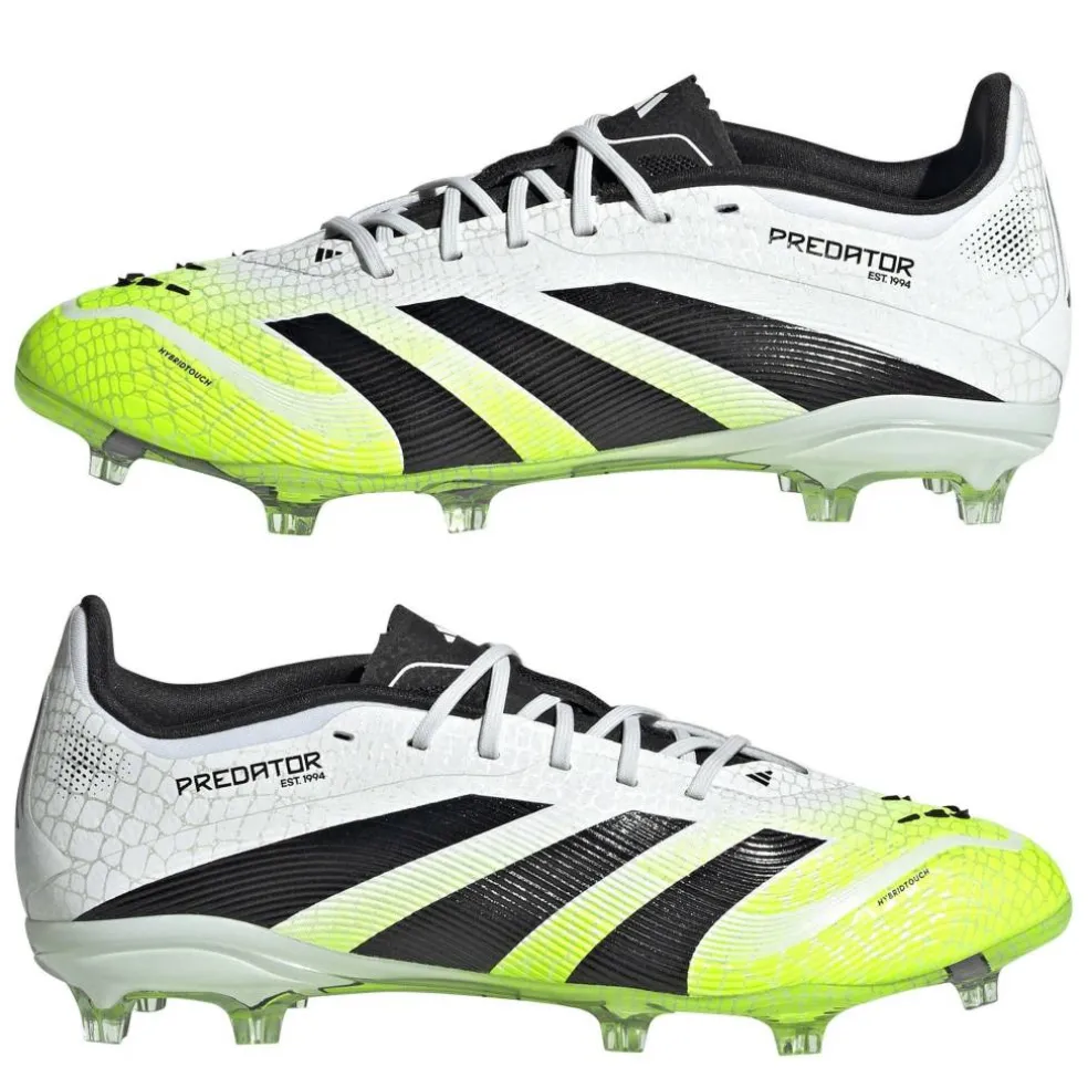 Predator Elite Childrens Firm Ground Football Boots