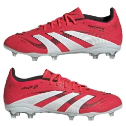 Predator Elite Childrens Firm Ground Football Boots
