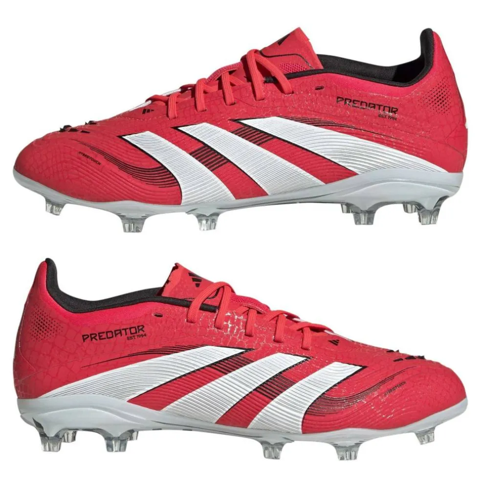Predator Elite Childrens Firm Ground Football Boots