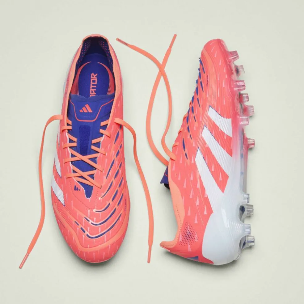Predator Elite Firm Ground Football Boots