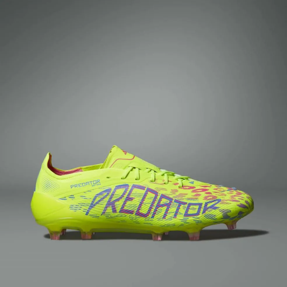 Predator Elite Firm Ground Football Boots